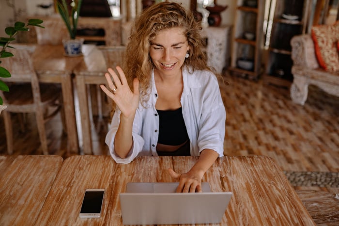 Online samenwerken bij een financieringsaanvraag