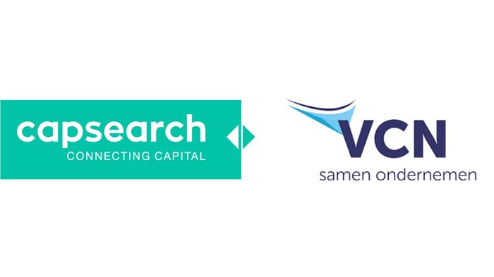 Fintech-onderneming Capsearch en VCN hypotheken slaan de handen ineen. 