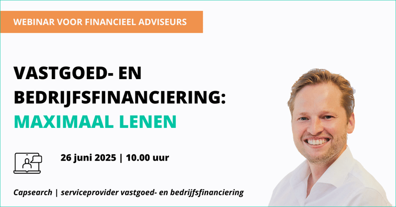 Webinar Naximaal lenen, 26 juni 2025, zonder logo