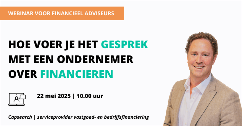 Webinar klantgesprek 22 mei 2025
