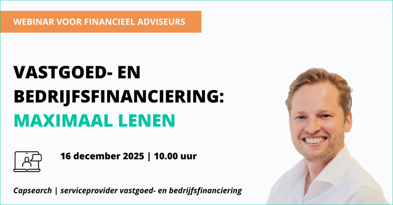 Webinar maximaal lenen, 16  december 2025 zonder logo